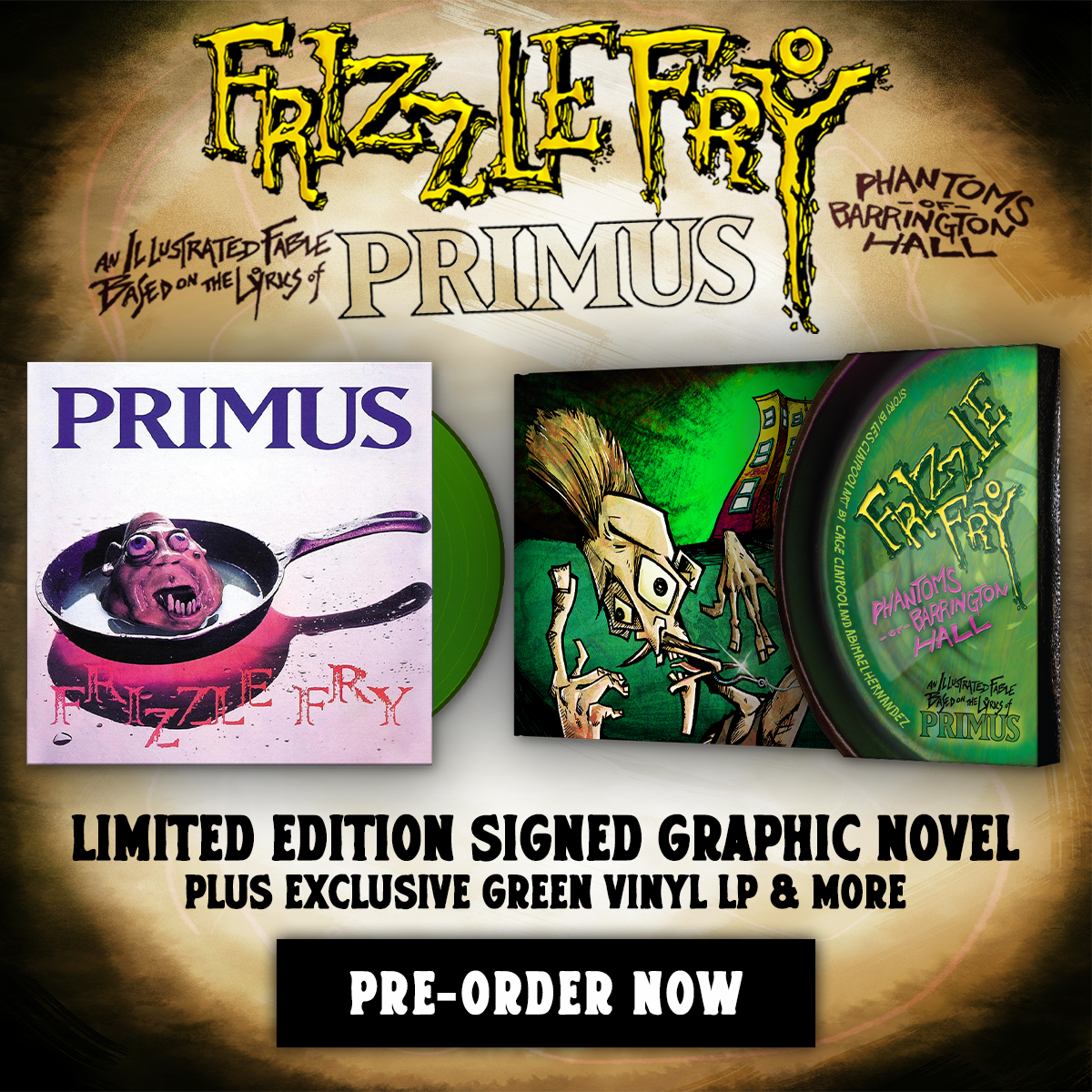PRIMUS – Z2 Comics EU