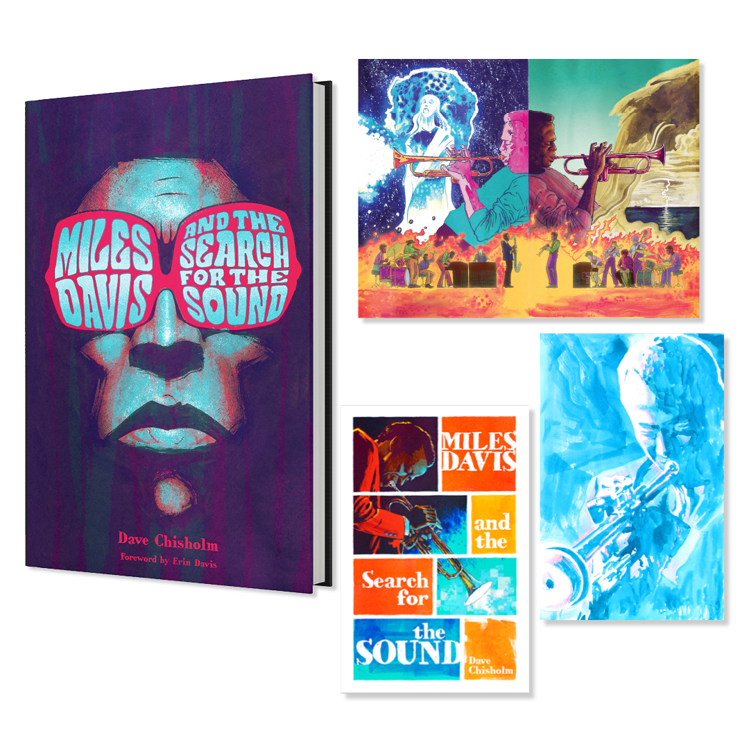 Miles Davis and the Search for the Sound – Deluxe Bundle