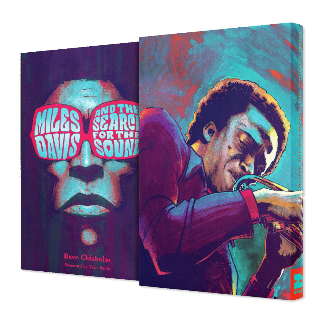 Miles Davis and the Search for the Sound - Deluxe Book