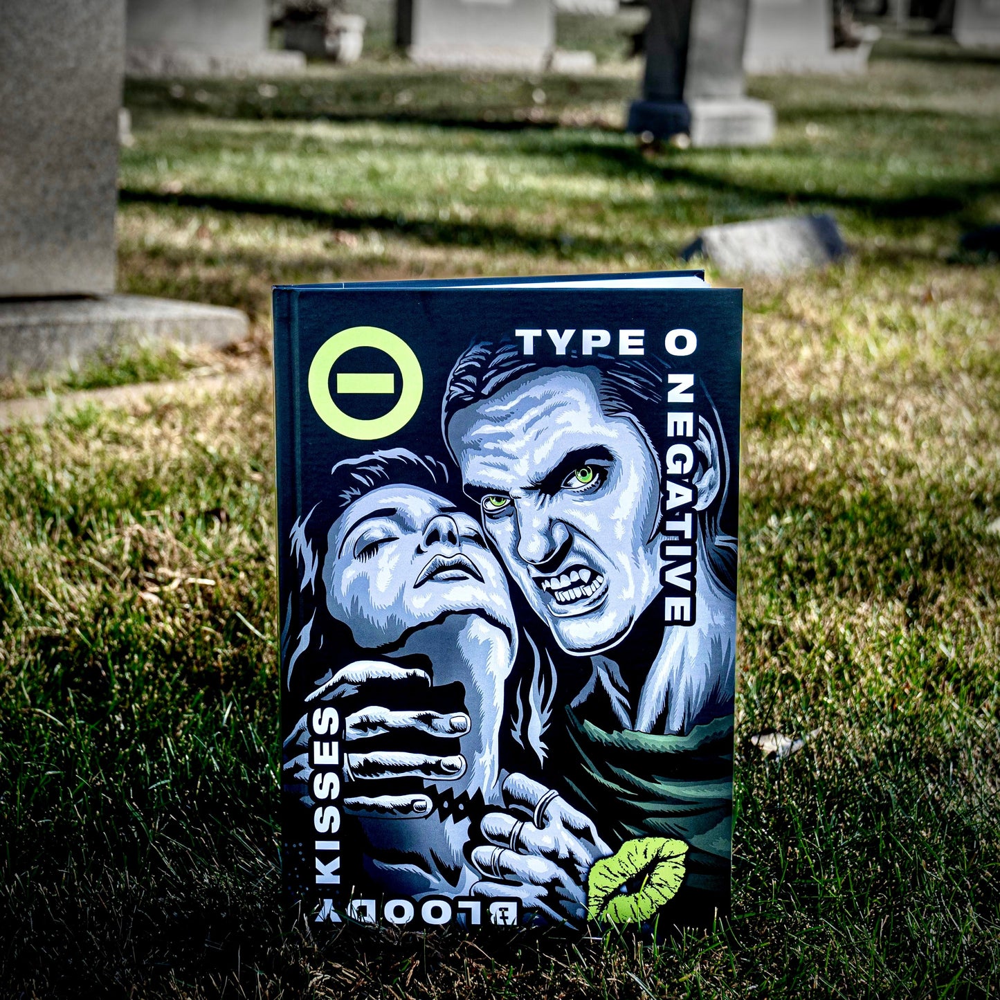 Type O Negative: Bloody Kisses 30 - Green Edition