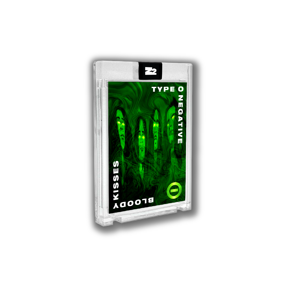 Type O Negative: Bloody Kisses 30 - Green Edition