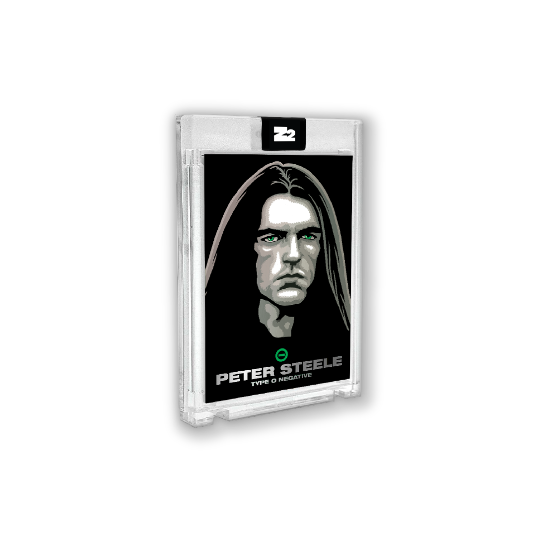 Type O Negative: Bloody Kisses 30 - Green Edition
