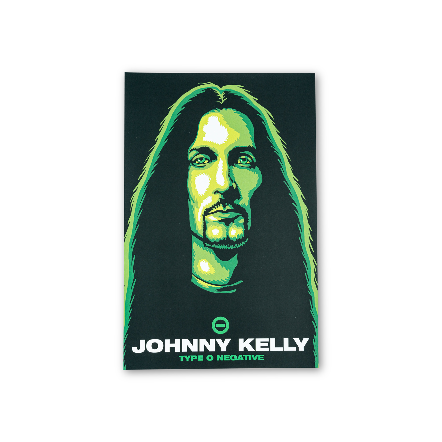 Type O Negative: Bloody Kisses 30 - Green Edition