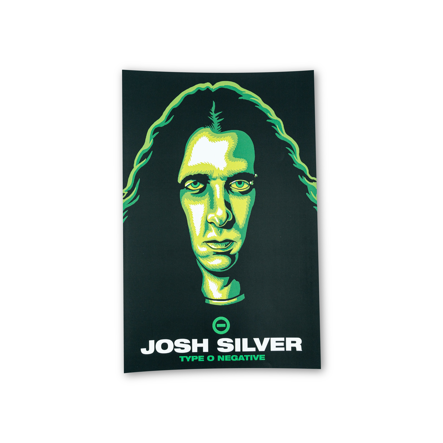 Type O Negative: Bloody Kisses 30 - Green Edition