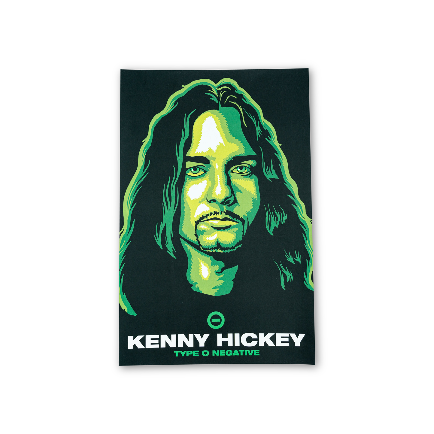 Type O Negative: Bloody Kisses 30 - Green Edition