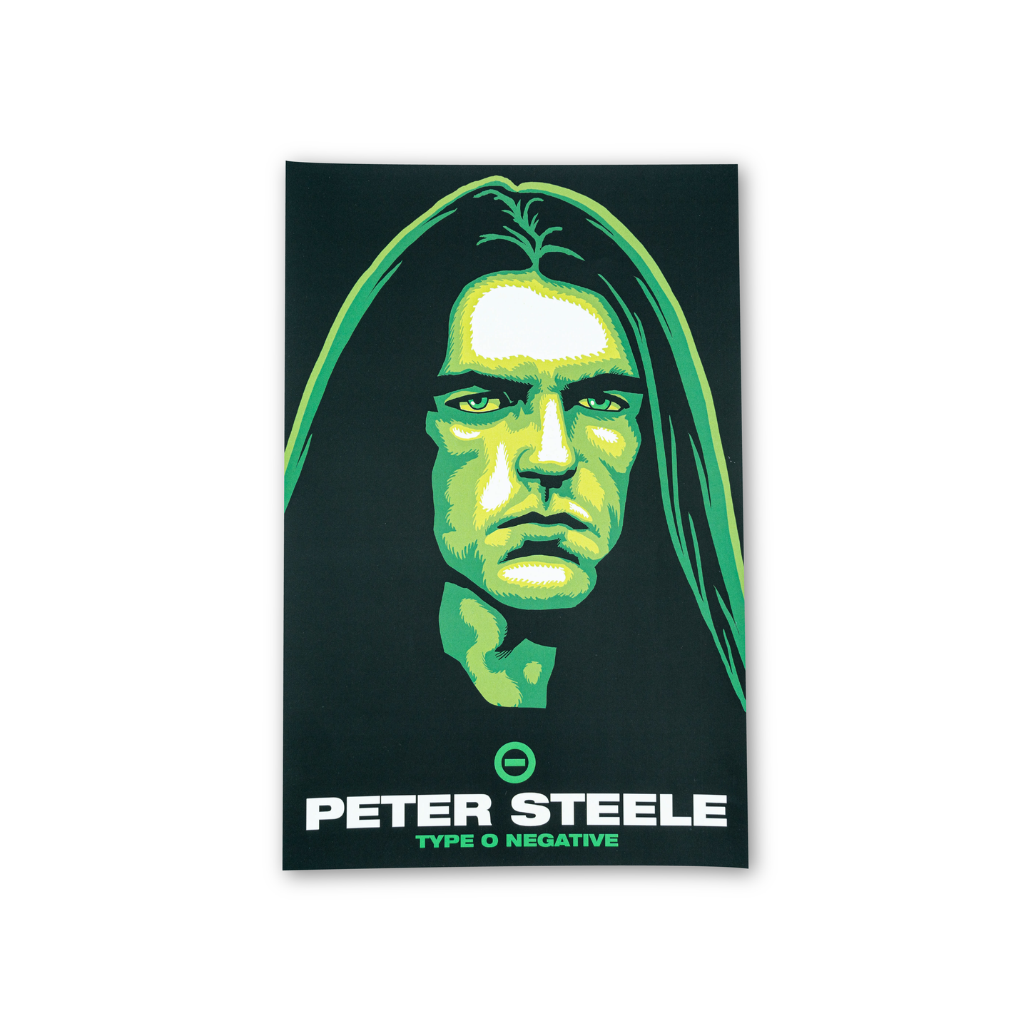 Type O Negative: Bloody Kisses 30 - Green Edition