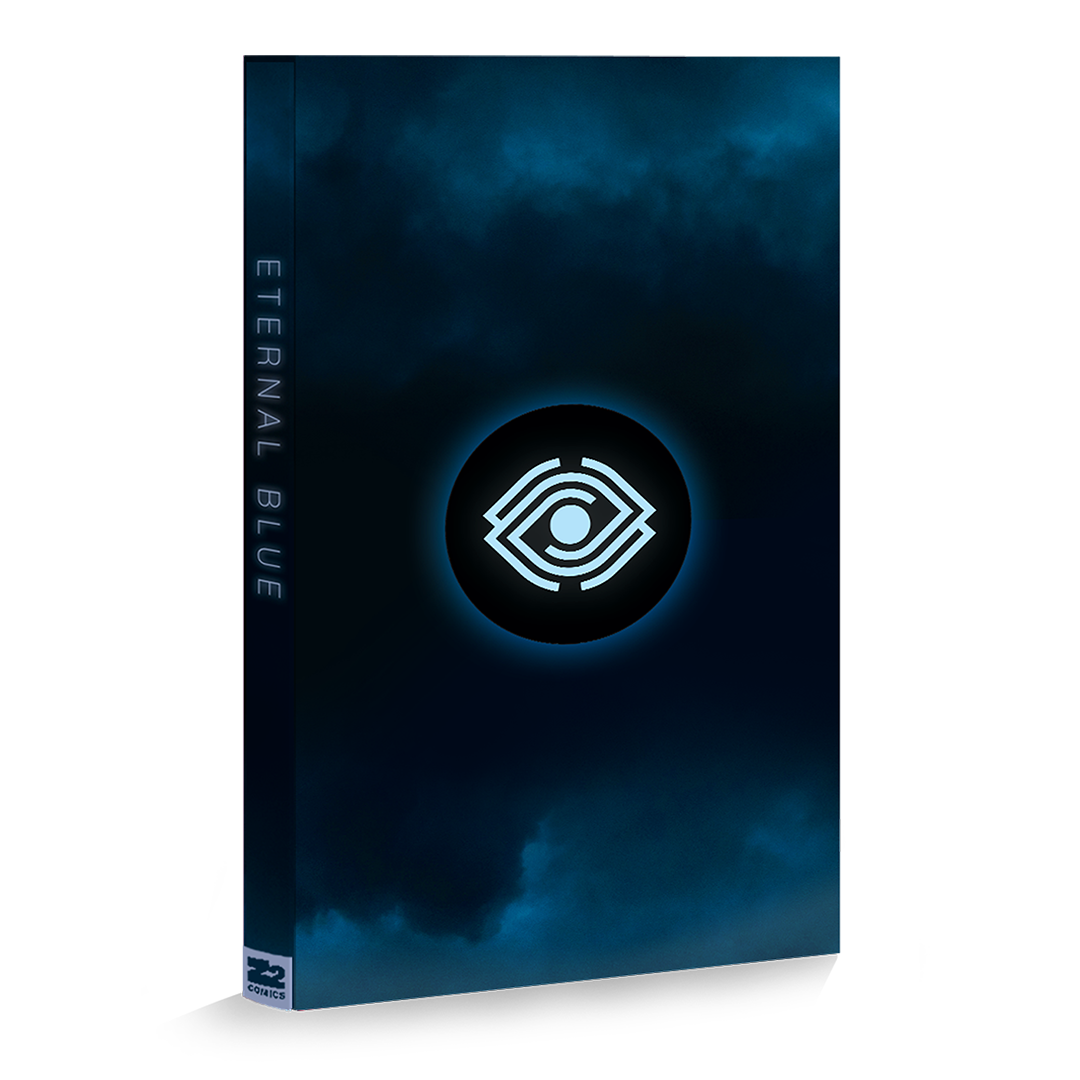 Eternal Blue: A Spiritbox Graphic Novel - Deluxe Book