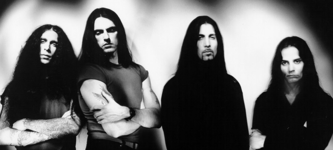 TYPE O NEGATIVE