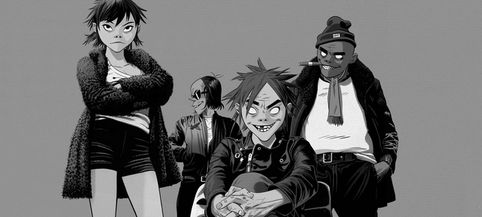 Gorillaz