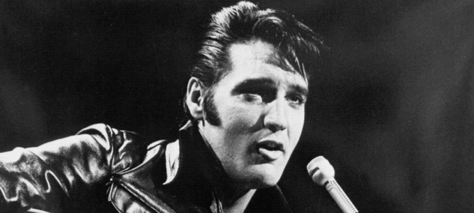 Elvis Presley