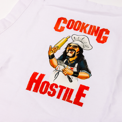 Vinnie Paul - Cooking Hostile Signature Apron