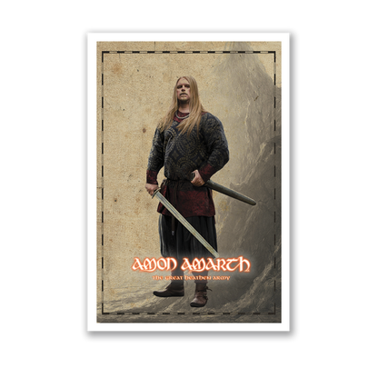 Amon Amarth: THE GREAT HEATHEN ARMY - Deluxe Bundle