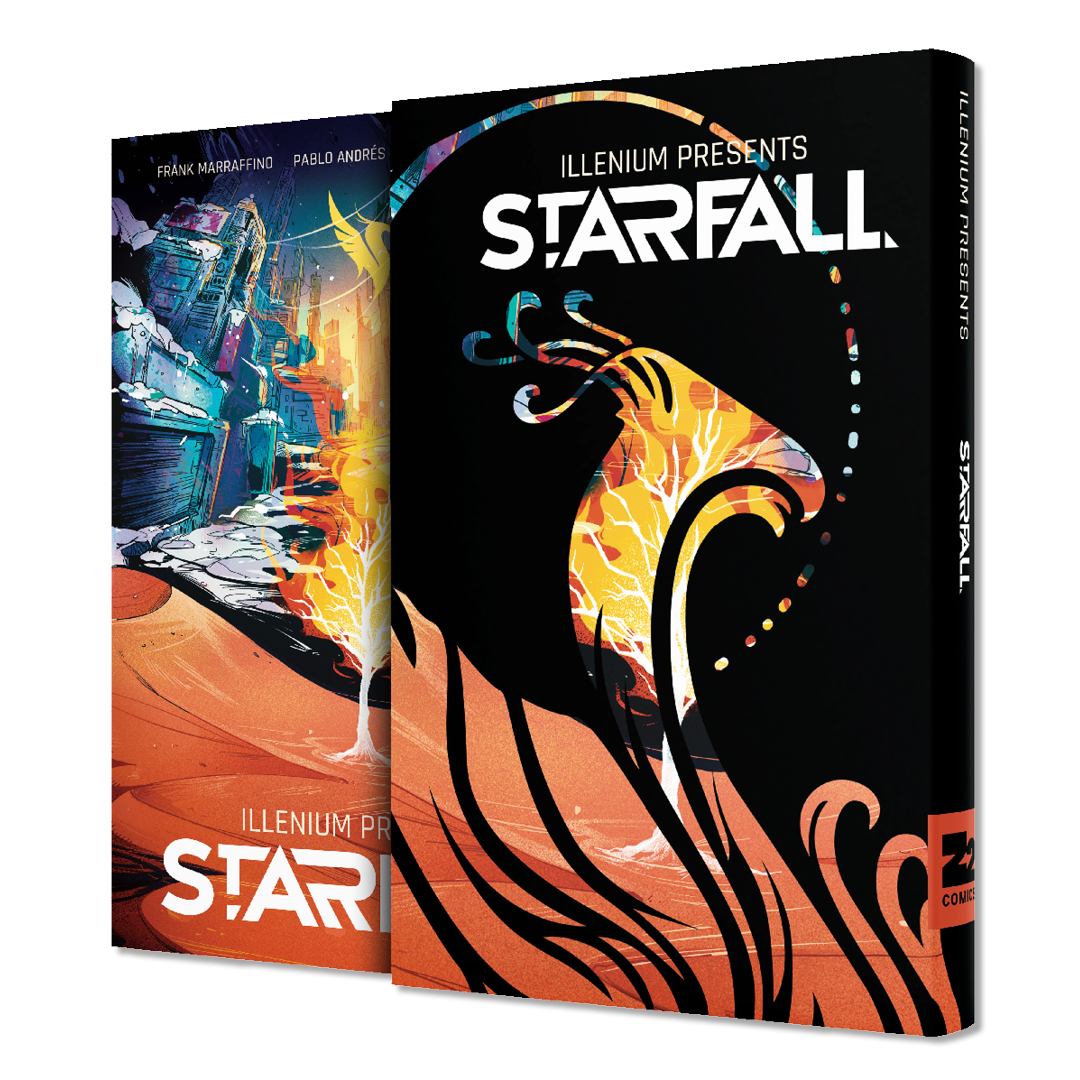 ILLENIUM Presents: STARFALL - Deluxe Edition