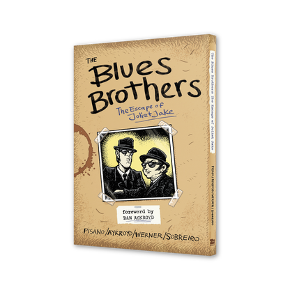 The Blues Brothers: The Escape of Joliet Jake (Deluxe Vinyl LP Edition)