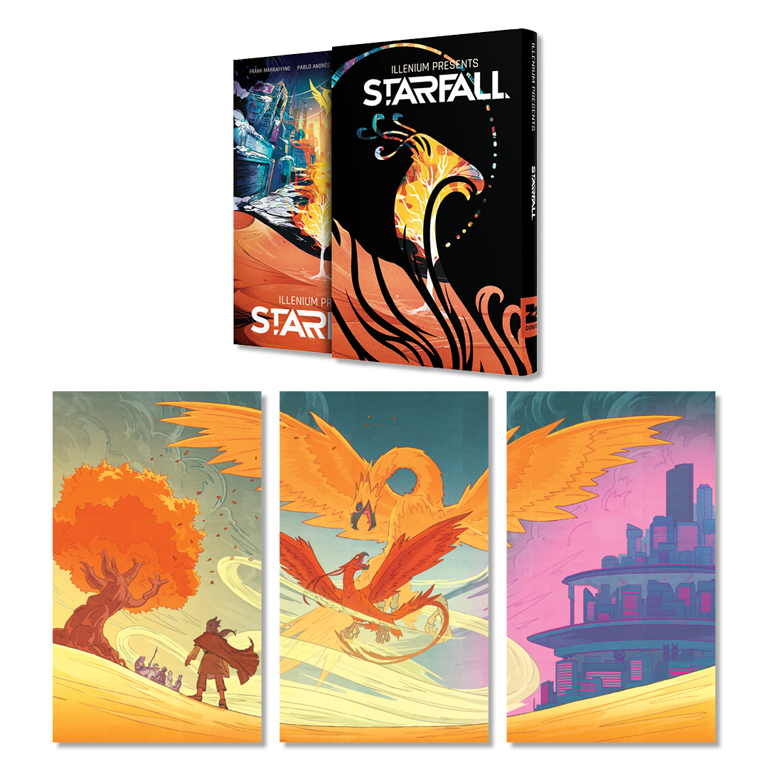 ILLENIUM Presents: STARFALL - Deluxe Edition