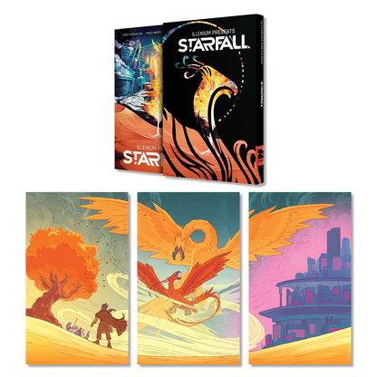 ILLENIUM Presents: STARFALL - Deluxe Edition