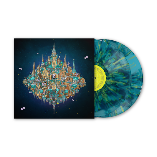 Dance Gavin Dance - Pantheon Double Vinyl LP (Limited Edition)