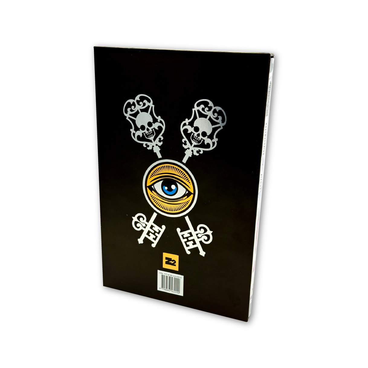 David Dastmalchian: Through - Graphic Novel & Collector's Cards (Deluxe Edition)