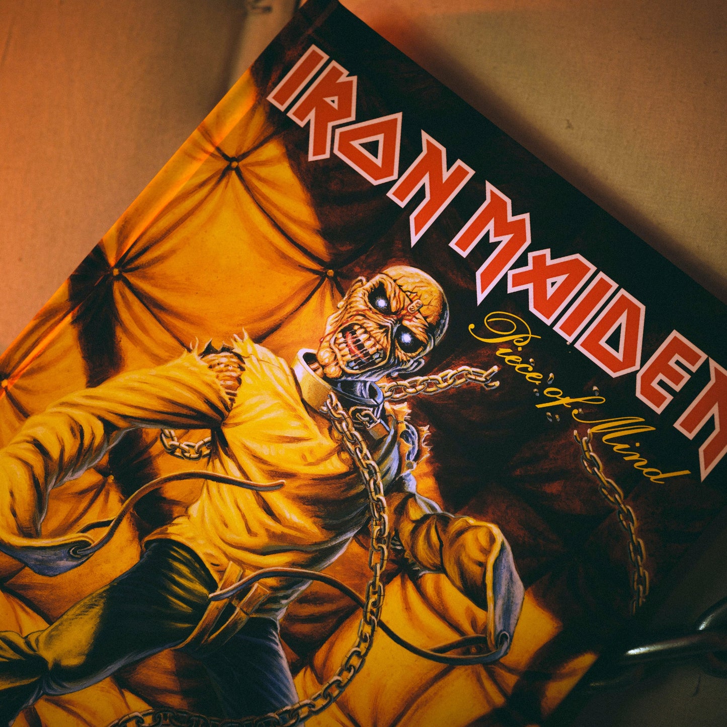 Iron Maiden: Piece Of Mind - Deluxe Edition