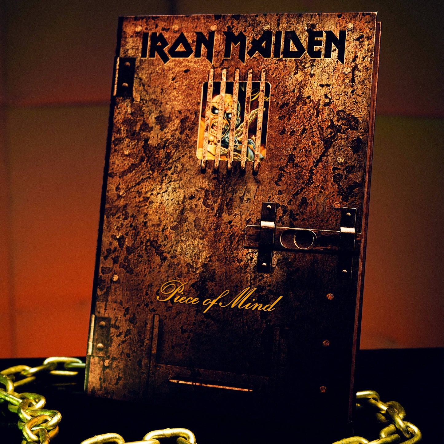 Iron Maiden: Piece Of Mind - Deluxe Edition