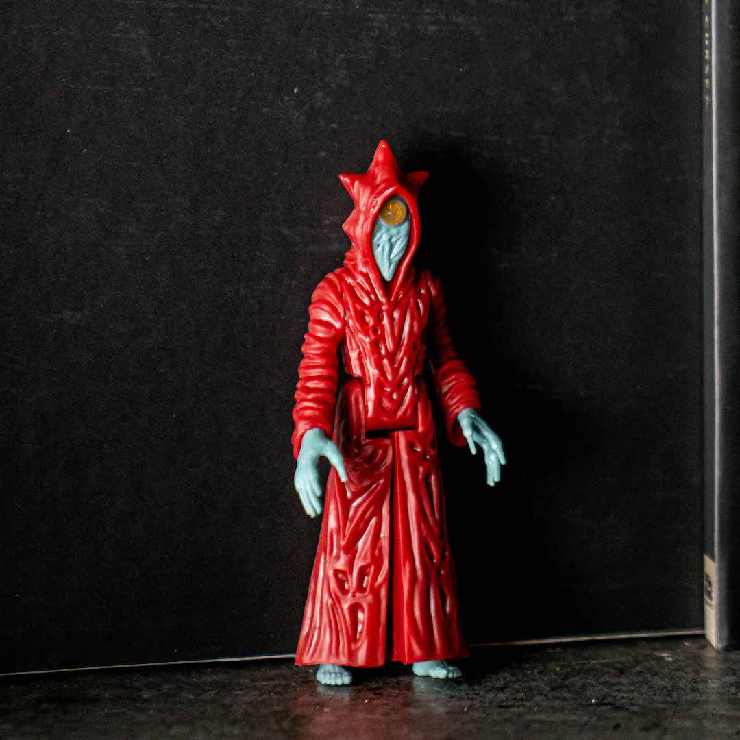 In Flames Jesterhead "Clock Maker" Action Figure