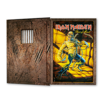 Iron Maiden: Piece Of Mind - Deluxe Edition