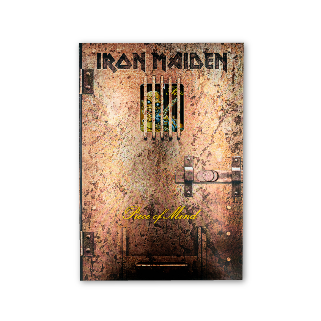 Iron Maiden: Piece Of Mind - Deluxe Edition