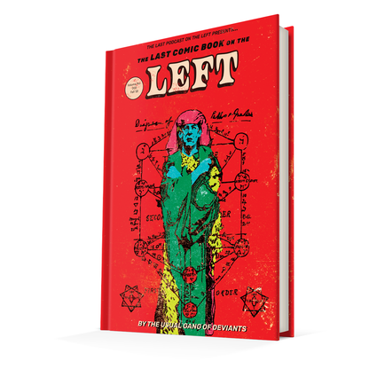 LPOTL: The Last Comic Book on the Left: The Hail Yourself Collection