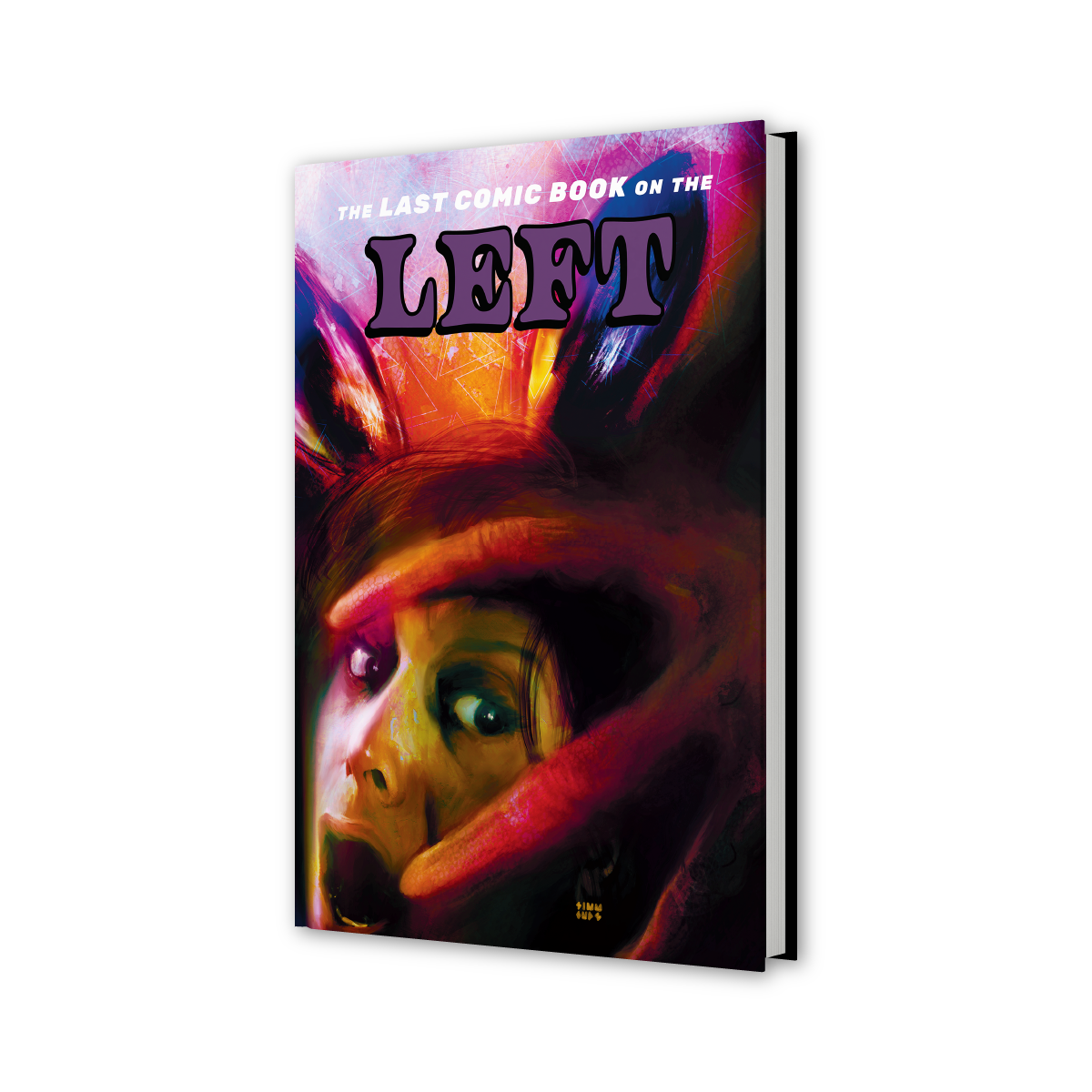 LPOTL: The Last Comic Book on the Left Vol. 4 - Signed Platinum Edition