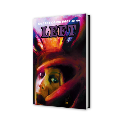LPOTL: The Last Comic Book on the Left Vol. 4 - Signed Platinum Edition
