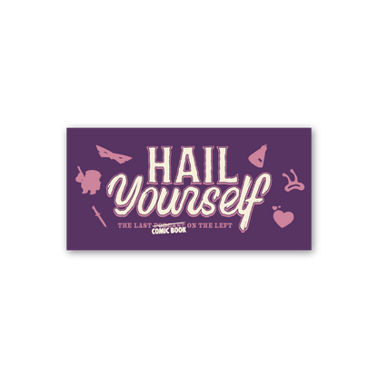 LPOTL: The Last Comic Book on the Left Vol. 4 - Signed Platinum Edition