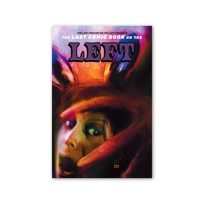 LPOTL: The Last Comic Book on the Left Vol. 4 - Signed Platinum Edition