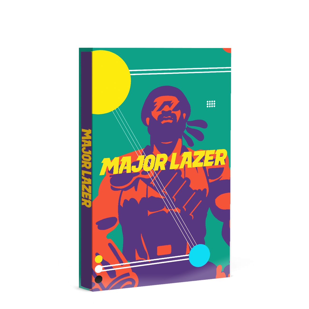 Major Lazer - Year Negative One (5220377591948)