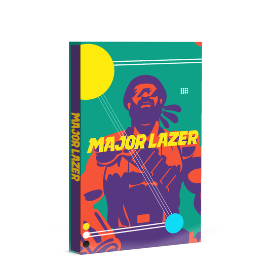 Major Lazer - Year Negative One (5220377591948)