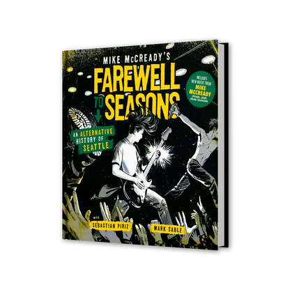 Mike McCready’s Farewell to Seasons (Standard Edition)