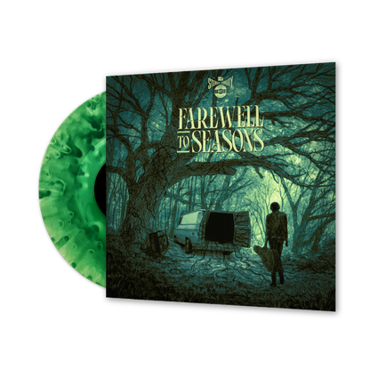 Mike McCready’s Farewell to Seasons + Vinyl LP (Signed Platinum Edition)