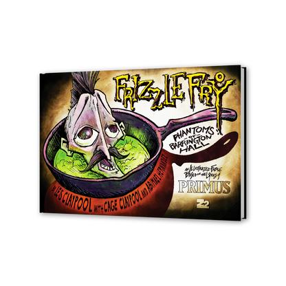 PRIMUS presents Frizzle Fry: The Phantoms of Barrington Hall (Standard Edition)