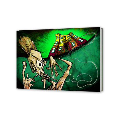 PRIMUS presents Frizzle Fry: The Phantoms of Barrington Hall (Deluxe Edition)