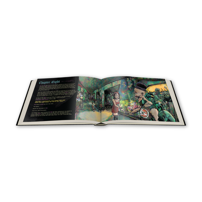 PRIMUS presents Frizzle Fry: The Phantoms of Barrington Hall (Deluxe Edition)