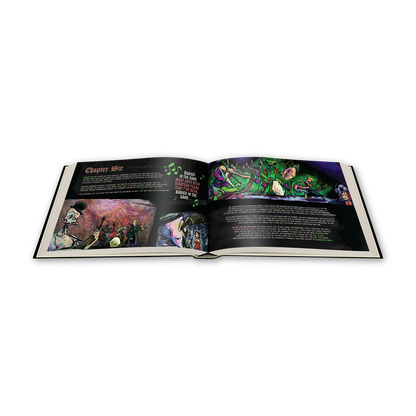 PRIMUS presents Frizzle Fry: The Phantoms of Barrington Hall (Deluxe Edition)