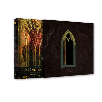 BRUCE DICKINSON'S THE MANDRAKE PROJECT: YEAR TWO (Signed Platinum Edition)