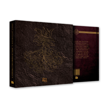 BRUCE DICKINSON'S THE MANDRAKE PROJECT: YEAR TWO (Signed Platinum Edition)