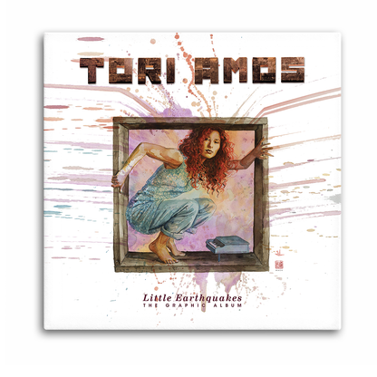 Tori Amos: Little Earthquakes - Hardcover