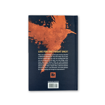 Alter Bridge: Tour of Horrors Standard - Softcover
