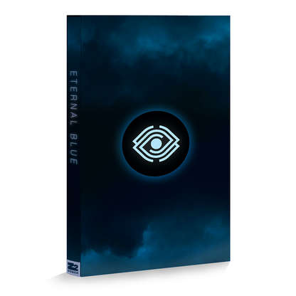 Eternal Blue: A Spiritbox Graphic Novel - Deluxe Book