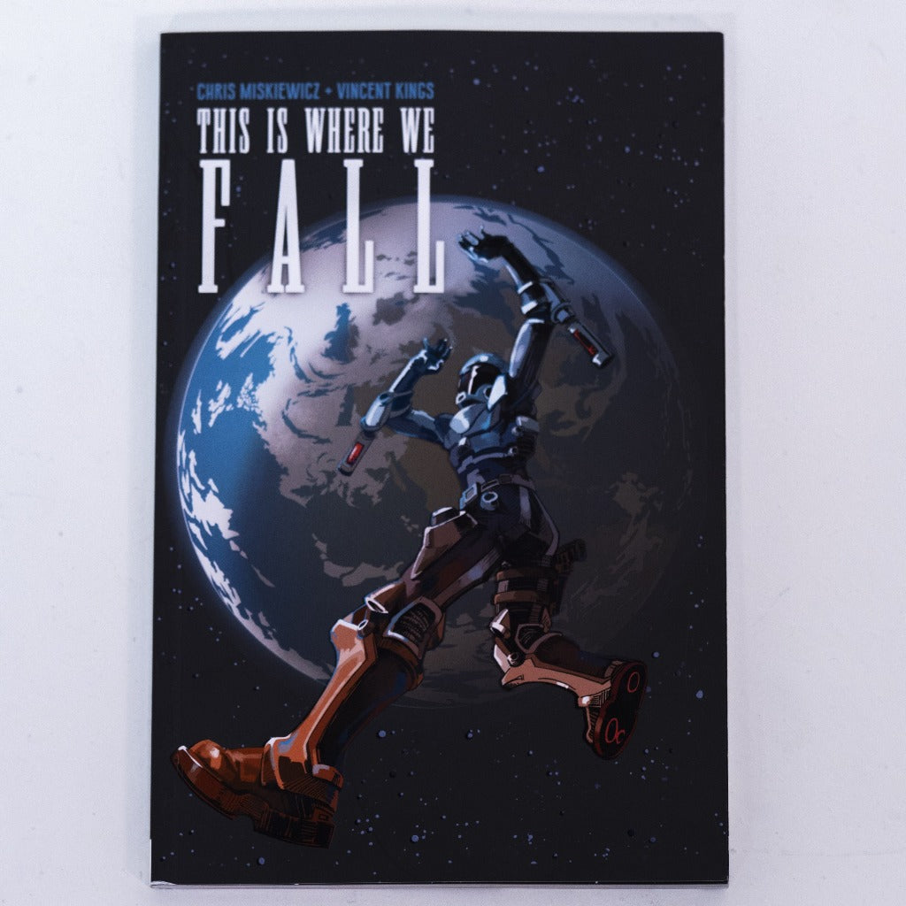 Mitski: This Is Where We Fall - Deluxe Book